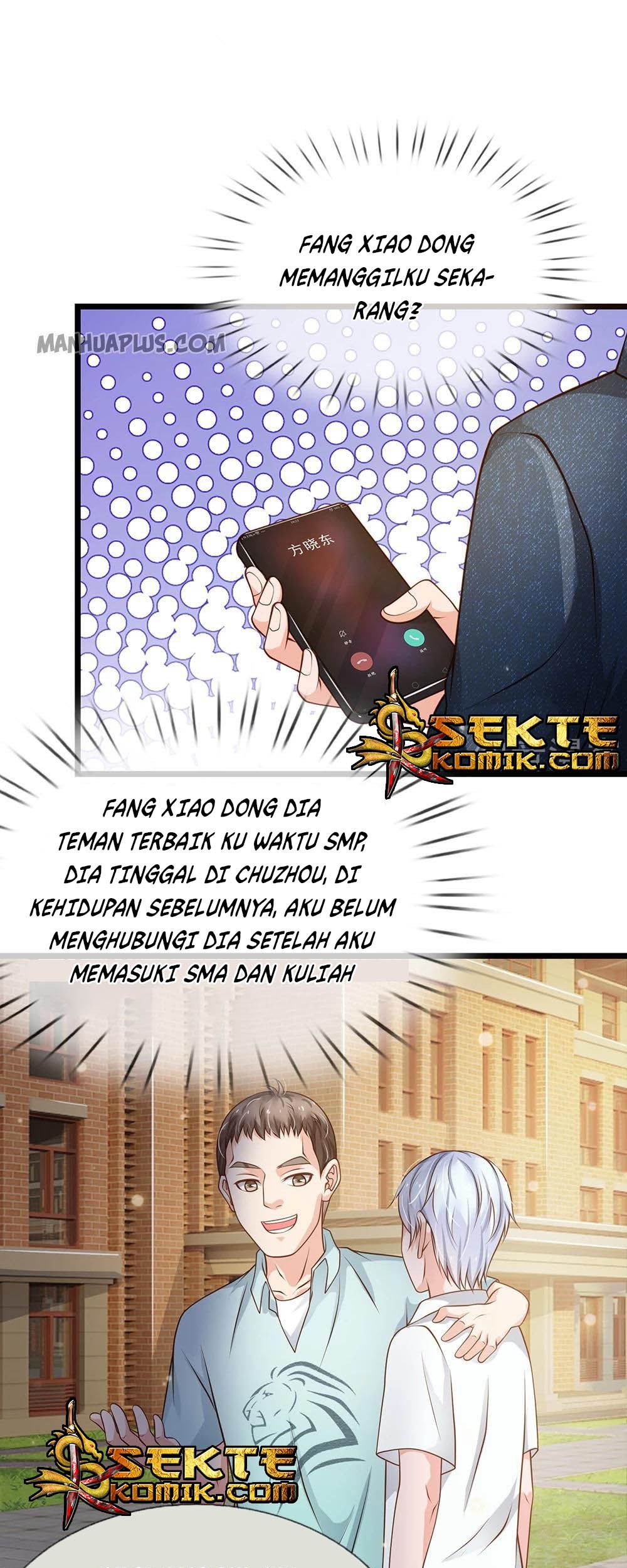 I am Daxianzun Chapter 140 - halaman 9
