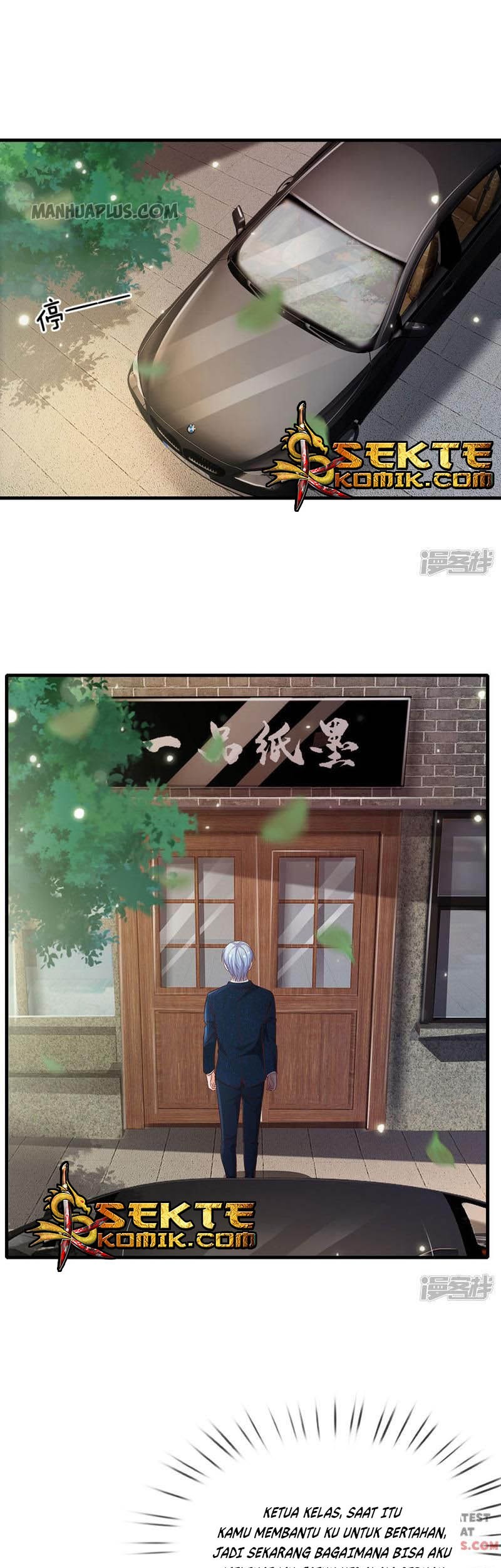I am Daxianzun Chapter 141 - halaman 10