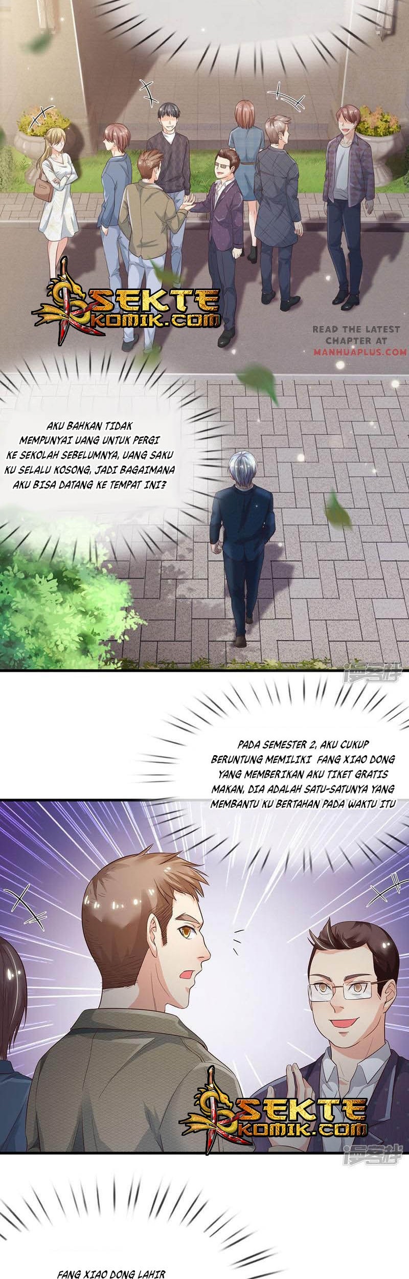 I am Daxianzun Chapter 141 - halaman 13