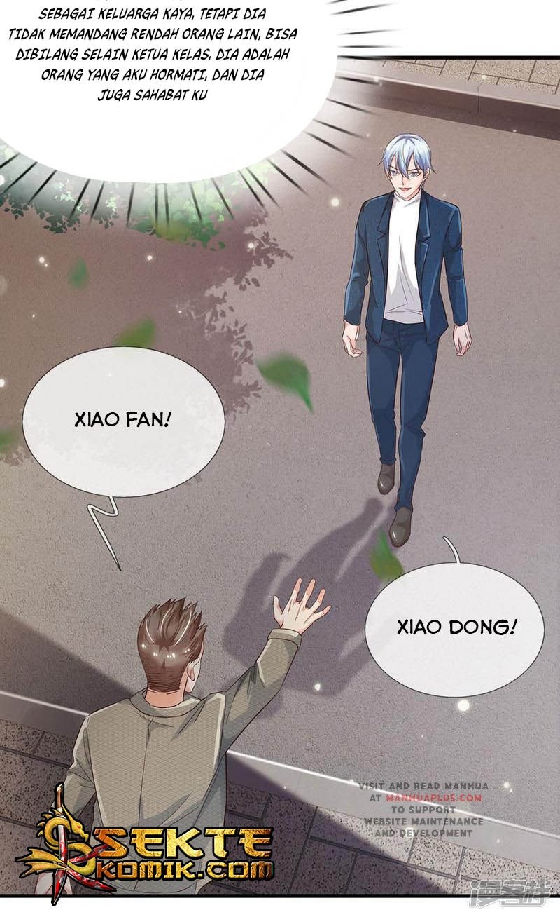 I am Daxianzun Chapter 141 - halaman 14