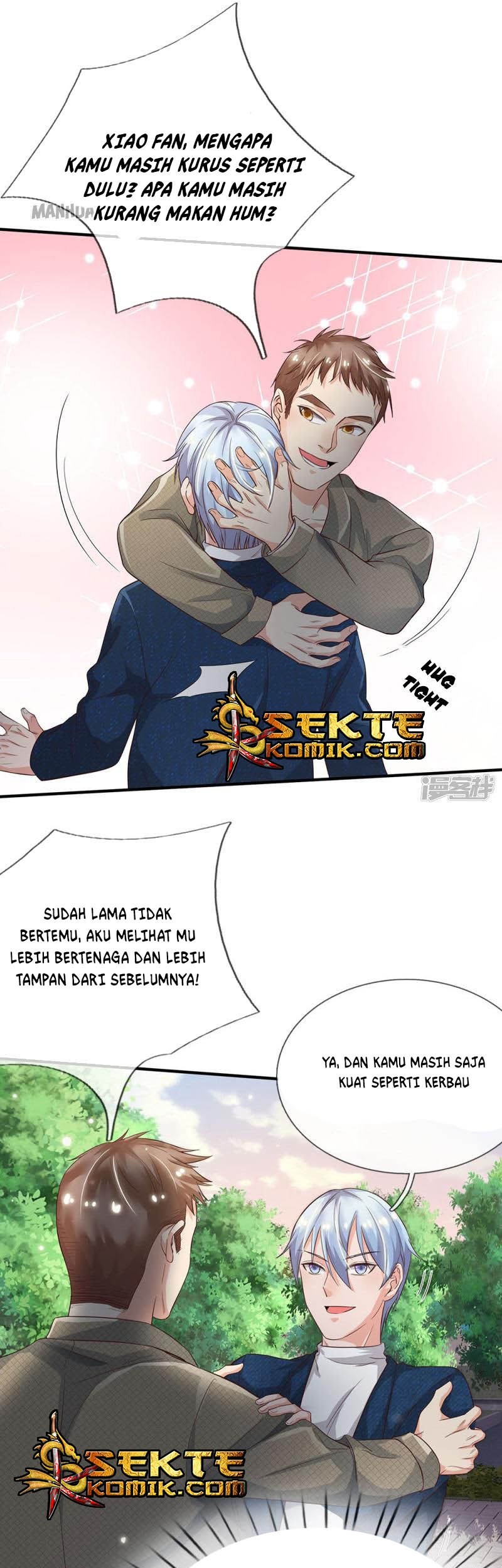 I am Daxianzun Chapter 141 - halaman 15