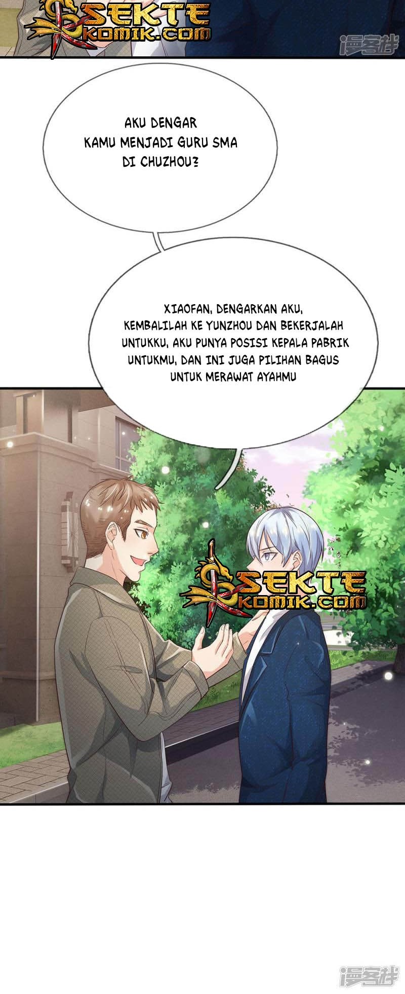 I am Daxianzun Chapter 141 - halaman 17