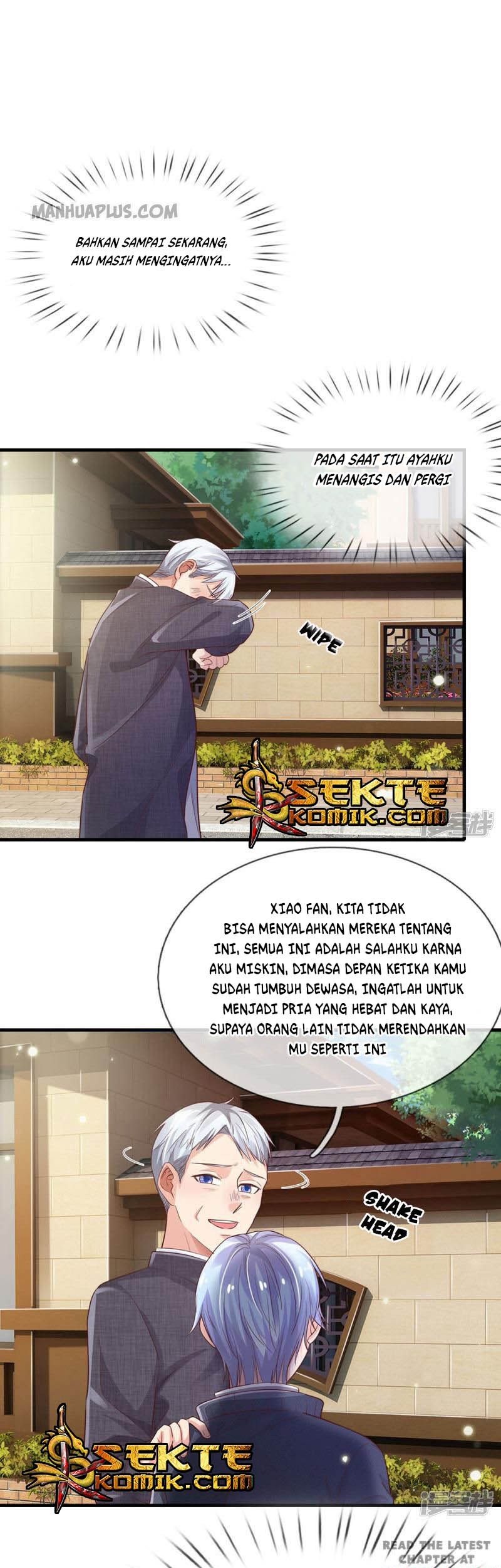 I am Daxianzun Chapter 141 - halaman 2