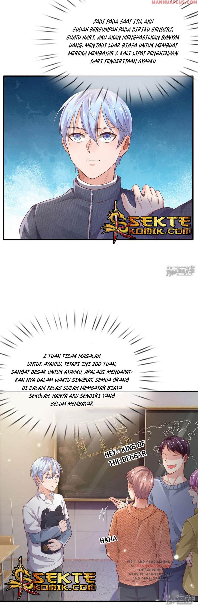 I am Daxianzun Chapter 141 - halaman 3