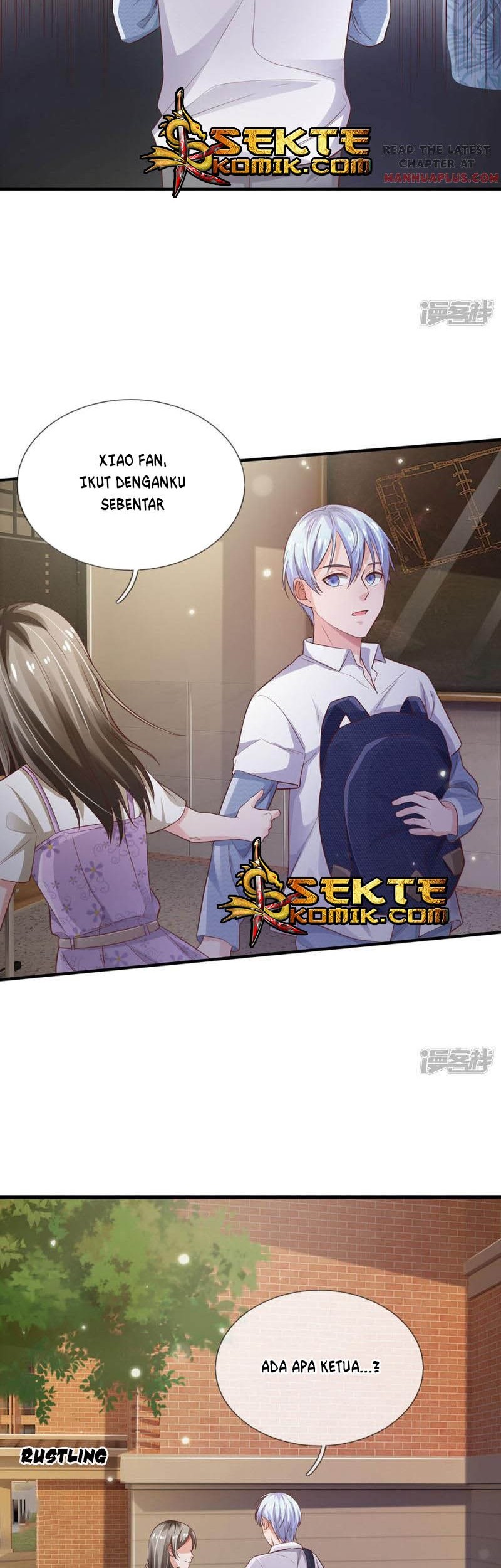 I am Daxianzun Chapter 141 - halaman 5