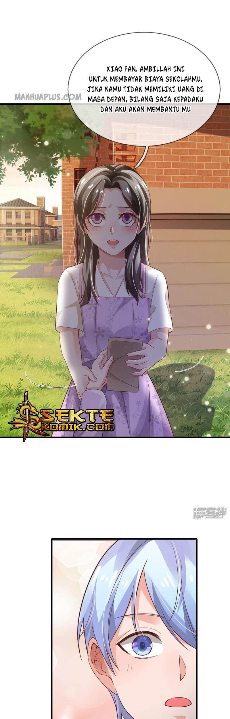 I am Daxianzun Chapter 141 - halaman 7