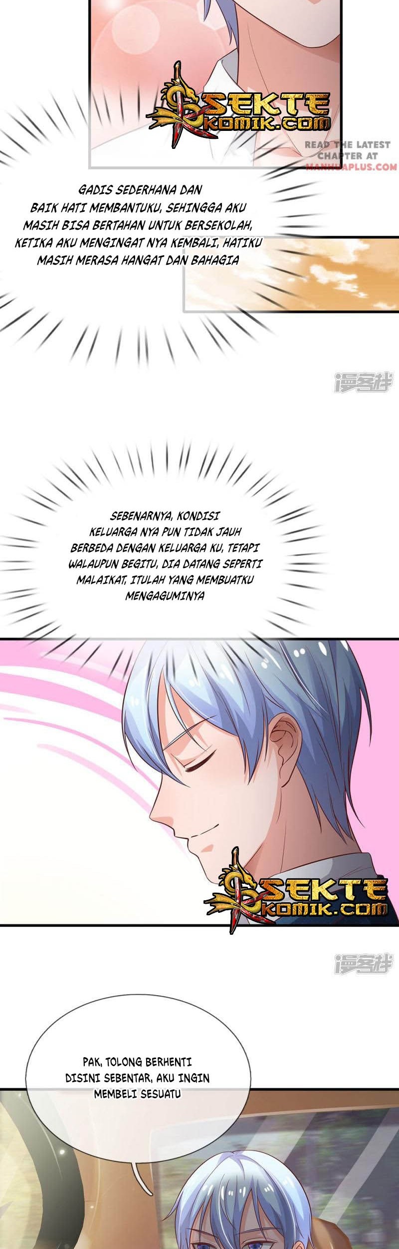 I am Daxianzun Chapter 141 - halaman 8