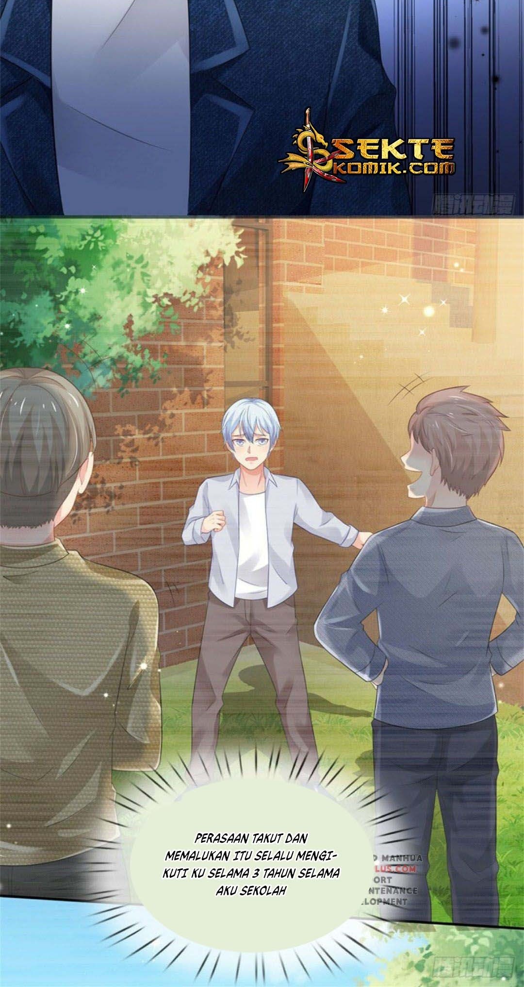I am Daxianzun Chapter 142 - halaman 11