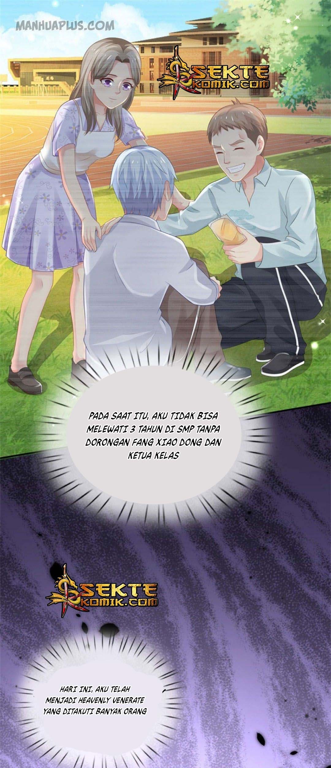 I am Daxianzun Chapter 142 - halaman 12