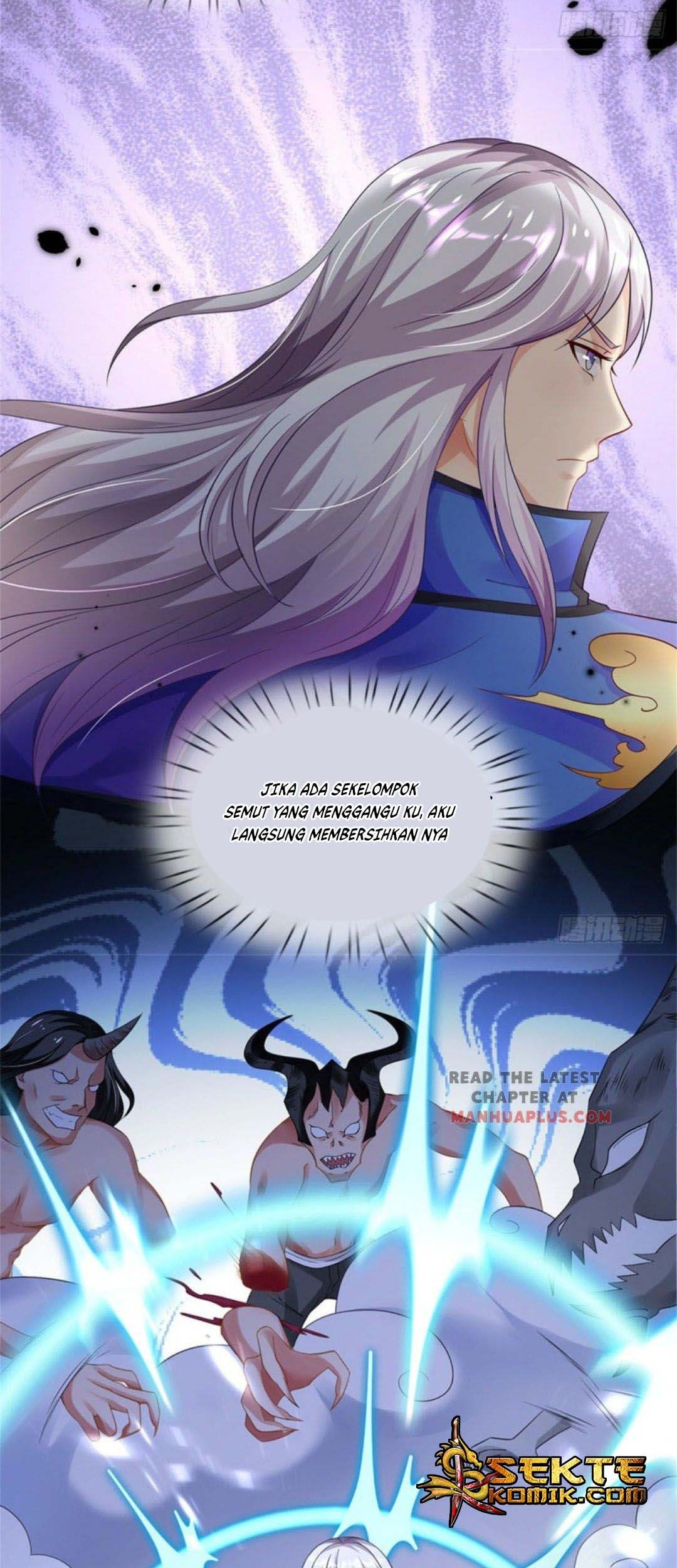 I am Daxianzun Chapter 142 - halaman 13