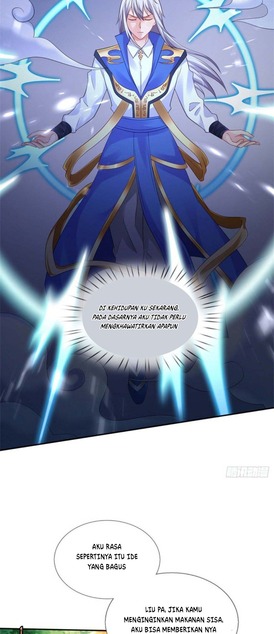 I am Daxianzun Chapter 142 - halaman 14