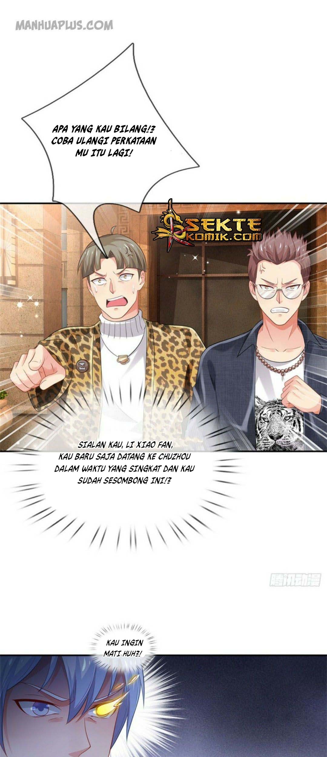 I am Daxianzun Chapter 142 - halaman 16