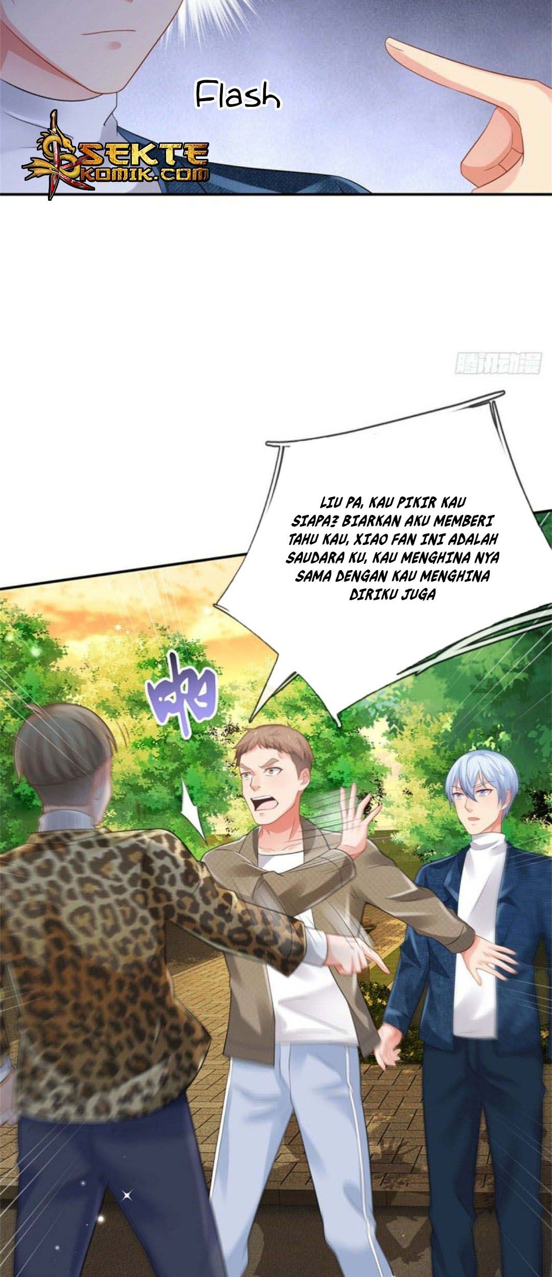 I am Daxianzun Chapter 142 - halaman 17