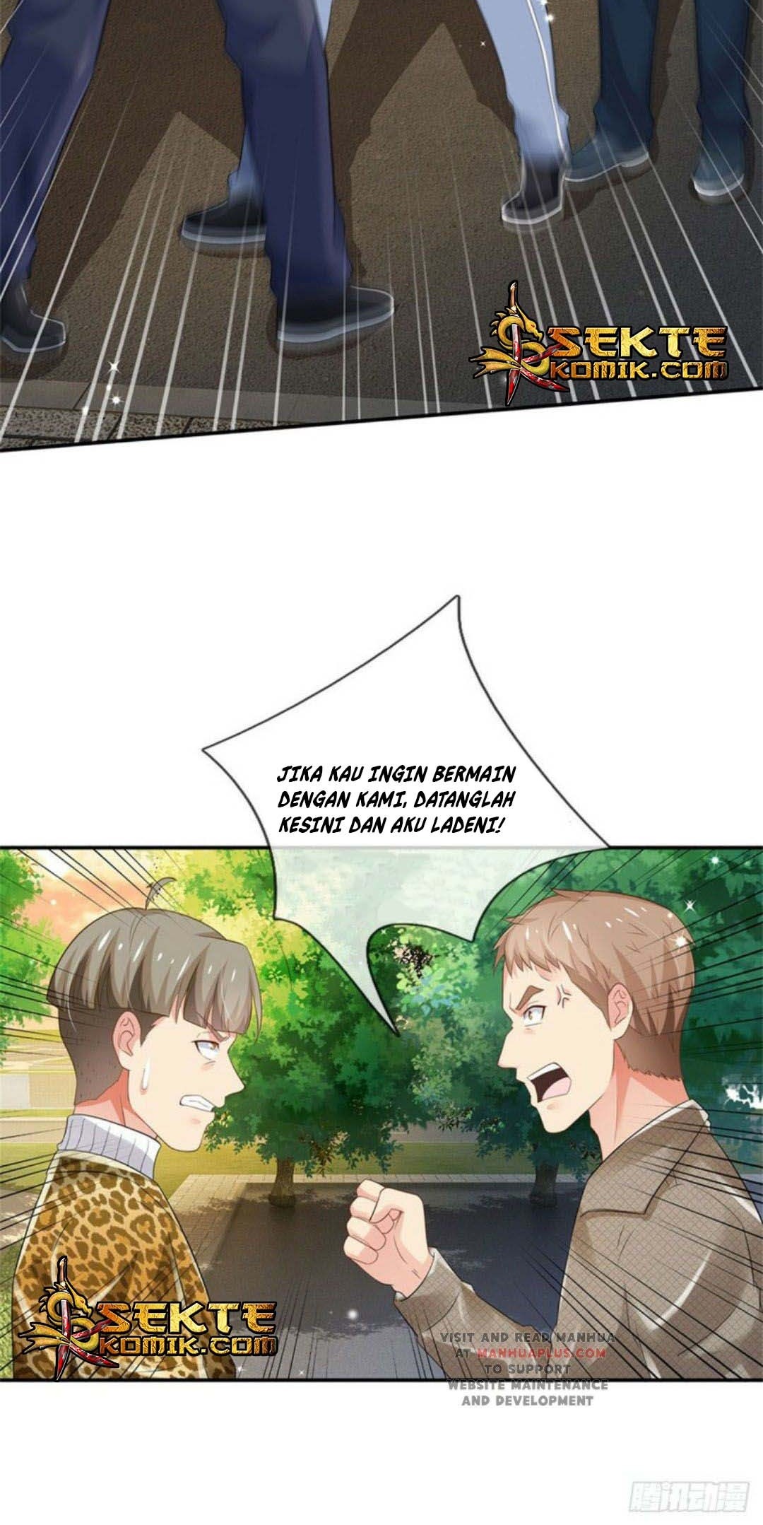 I am Daxianzun Chapter 142 - halaman 18