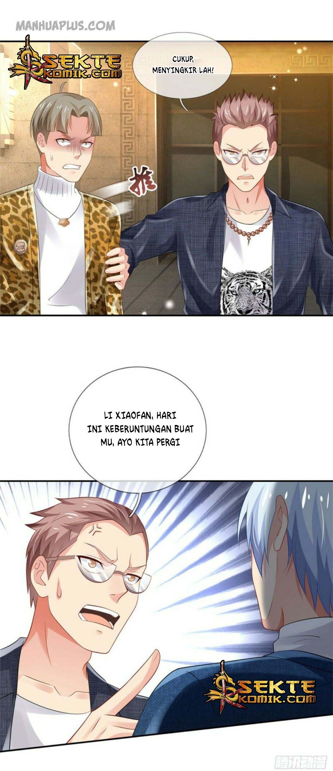 I am Daxianzun Chapter 142 - halaman 19