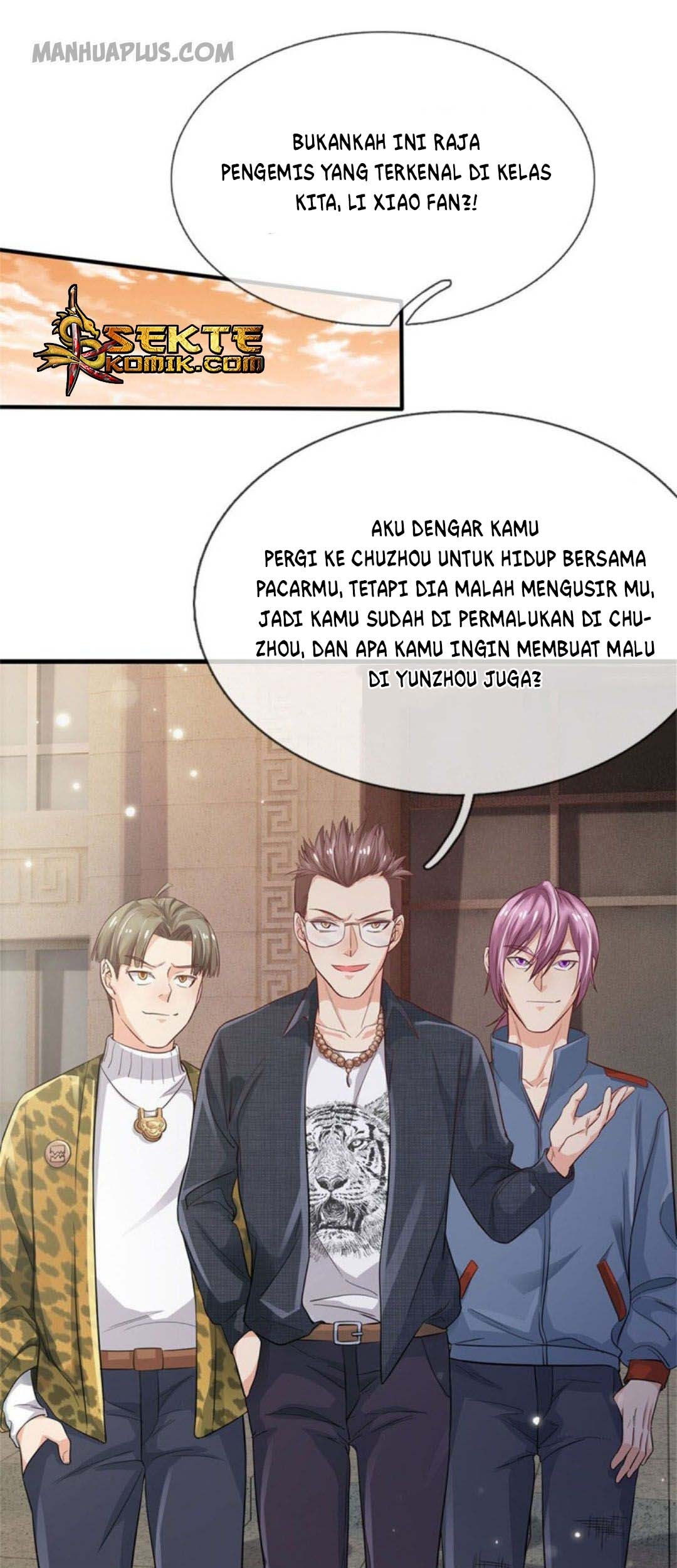 I am Daxianzun Chapter 142 - halaman 2