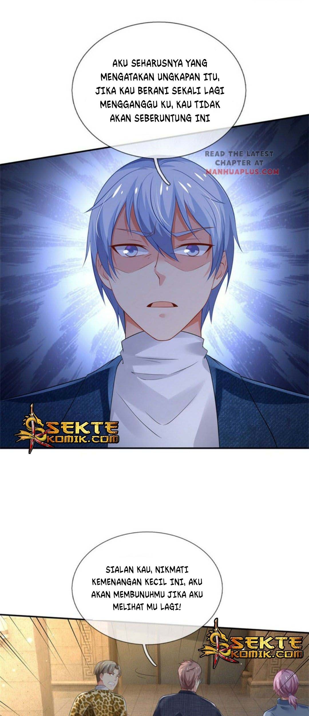 I am Daxianzun Chapter 142 - halaman 20