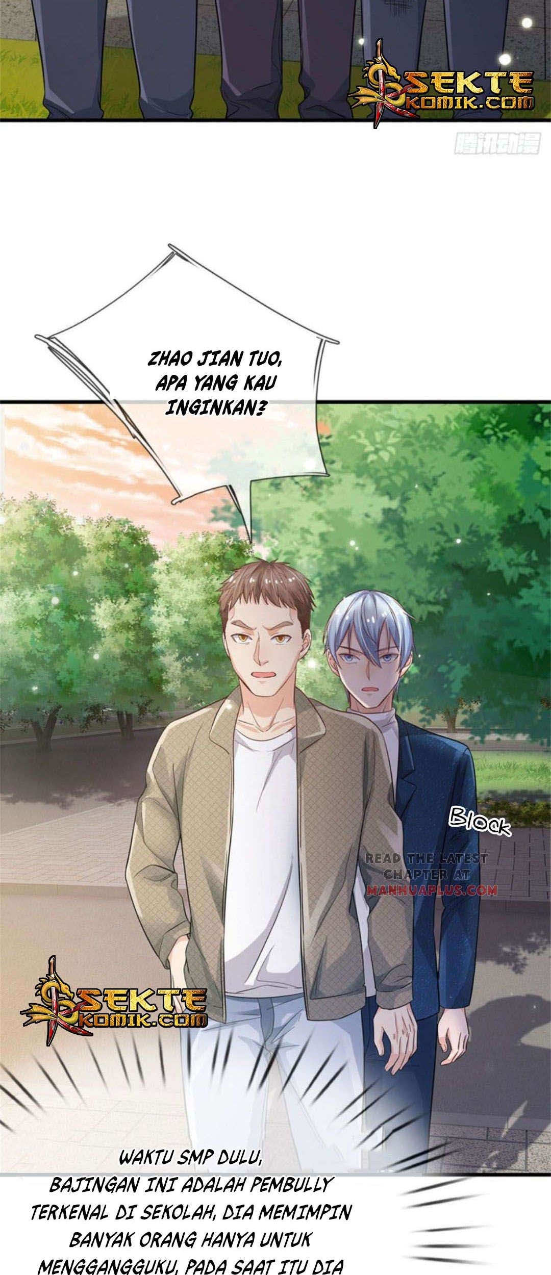 I am Daxianzun Chapter 142 - halaman 3