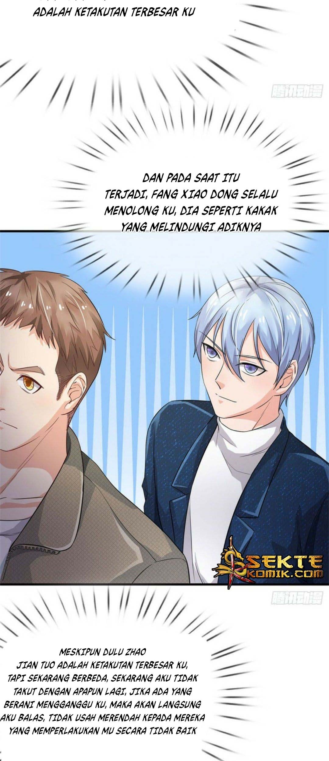 I am Daxianzun Chapter 142 - halaman 4