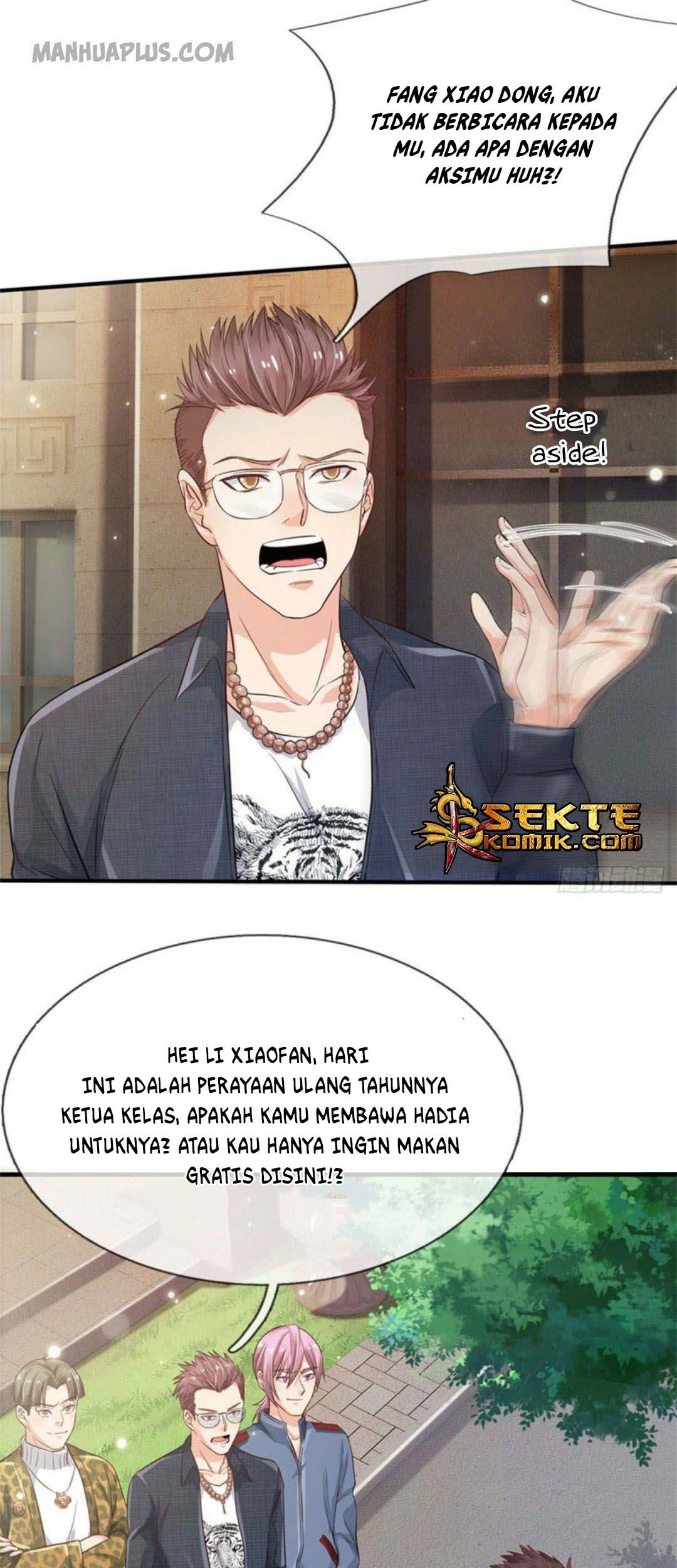 I am Daxianzun Chapter 142 - halaman 6