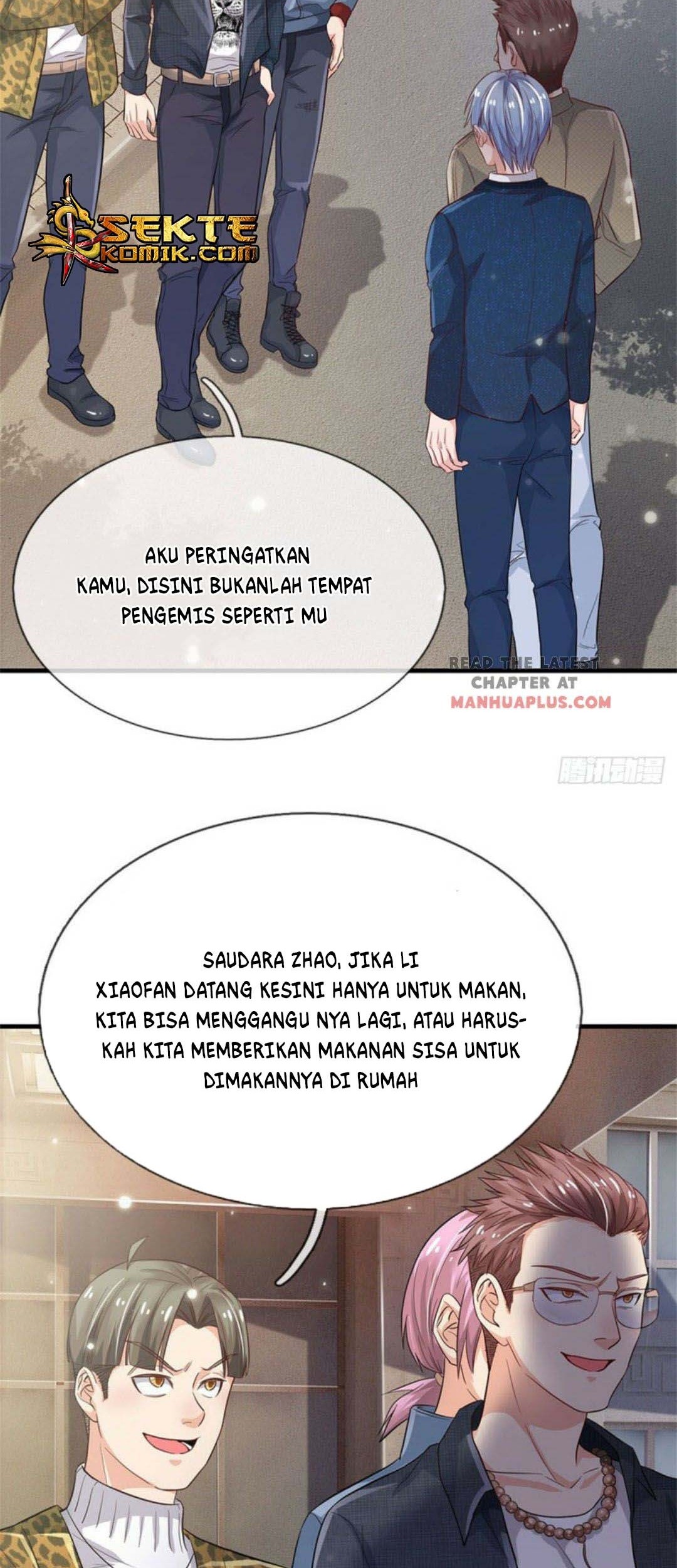 I am Daxianzun Chapter 142 - halaman 7