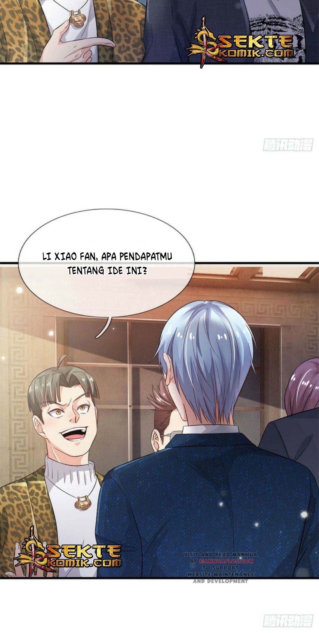 I am Daxianzun Chapter 142 - halaman 8