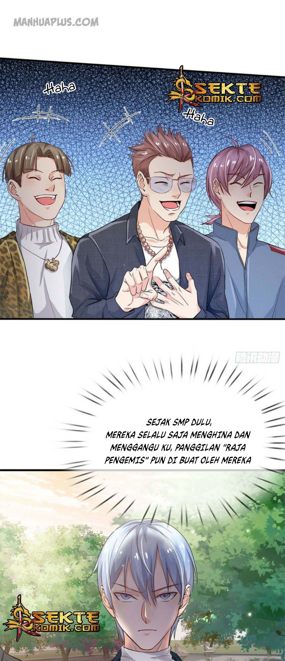 I am Daxianzun Chapter 142 - halaman 9