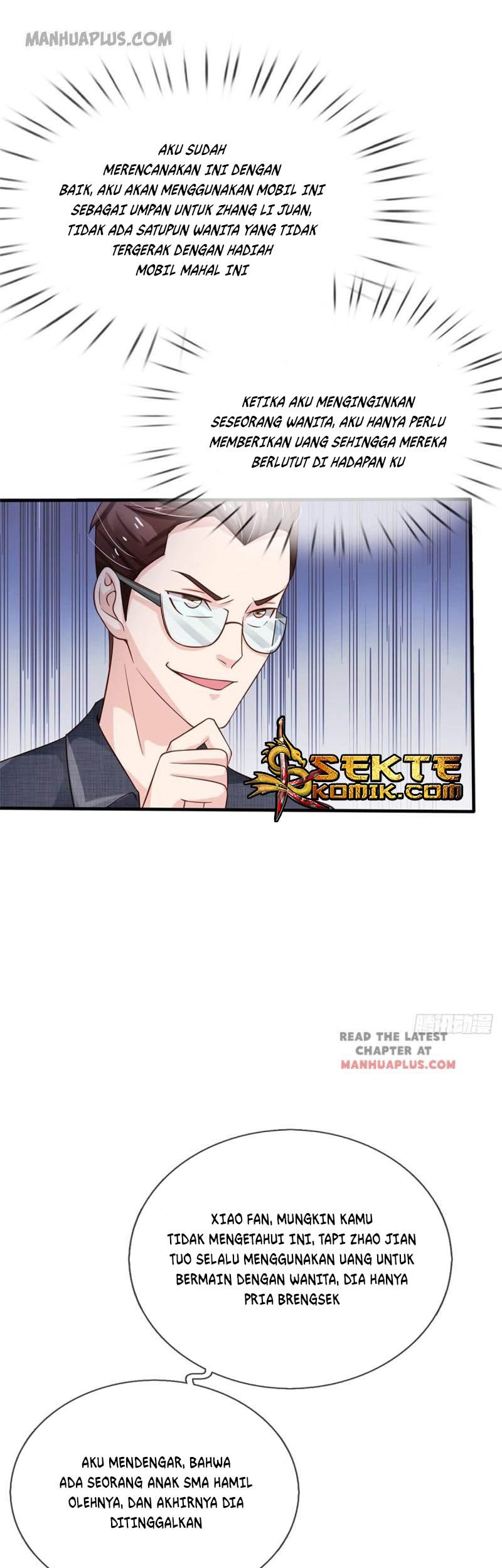 I am Daxianzun Chapter 143 - halaman 11