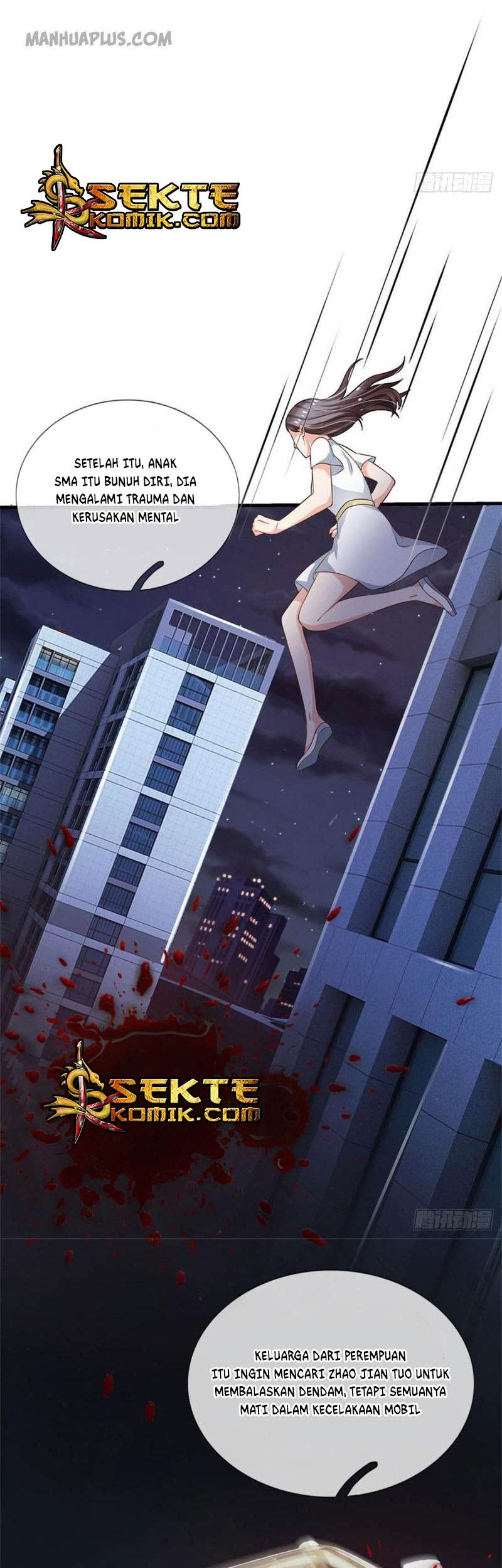 I am Daxianzun Chapter 143 - halaman 13
