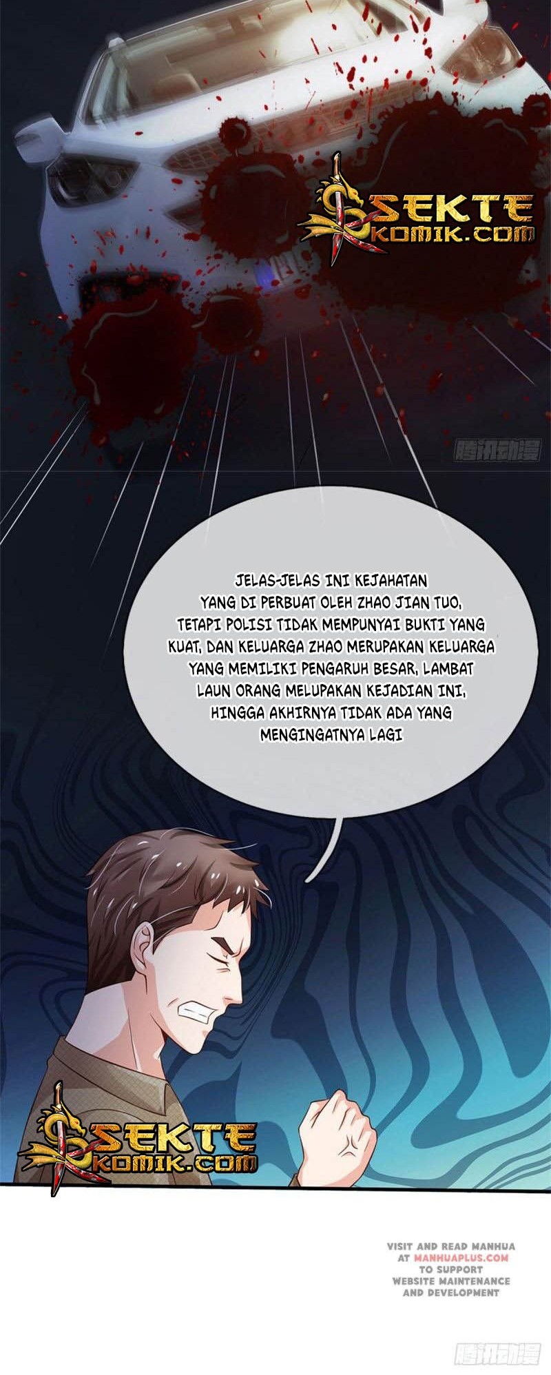 I am Daxianzun Chapter 143 - halaman 14