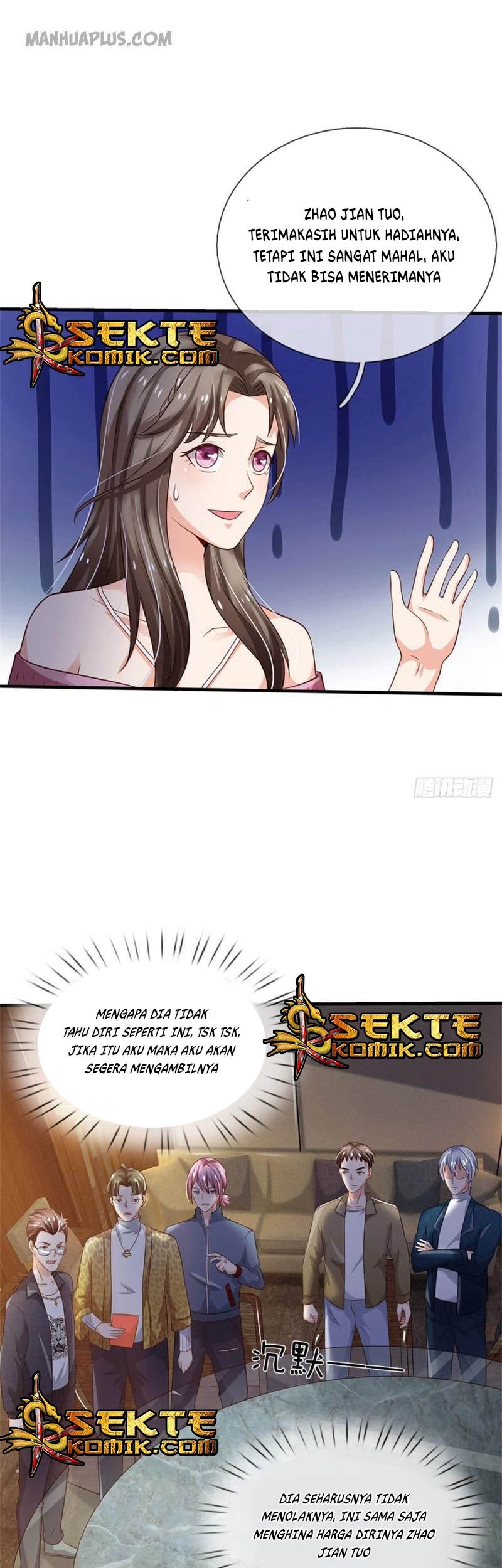 I am Daxianzun Chapter 143 - halaman 15
