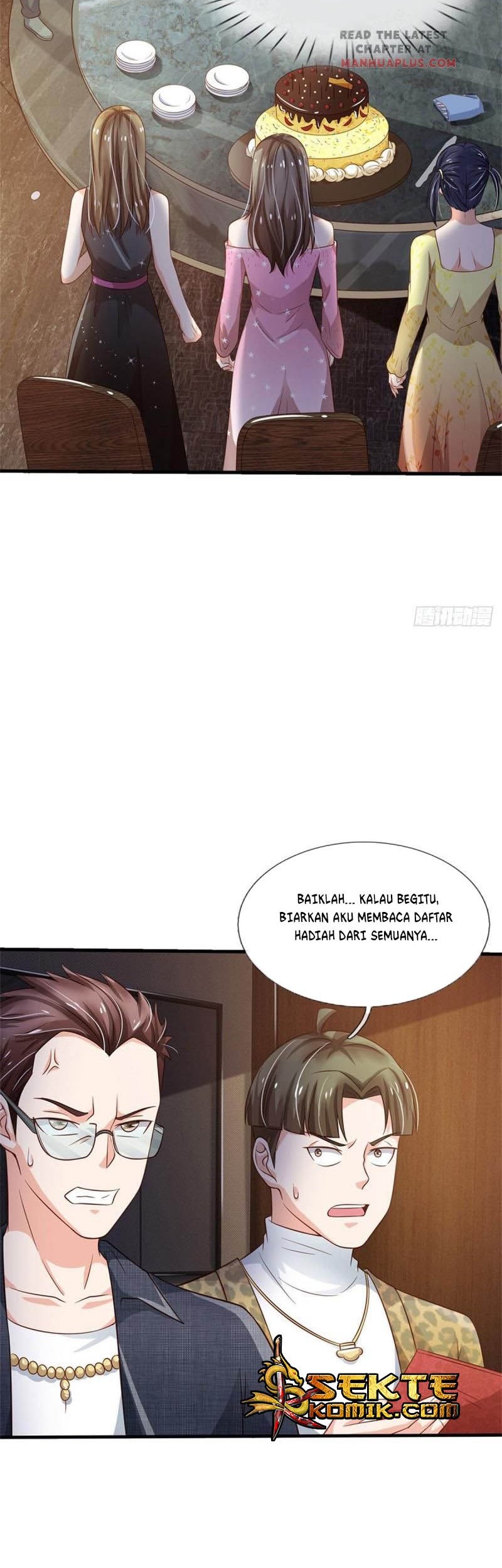 I am Daxianzun Chapter 143 - halaman 16