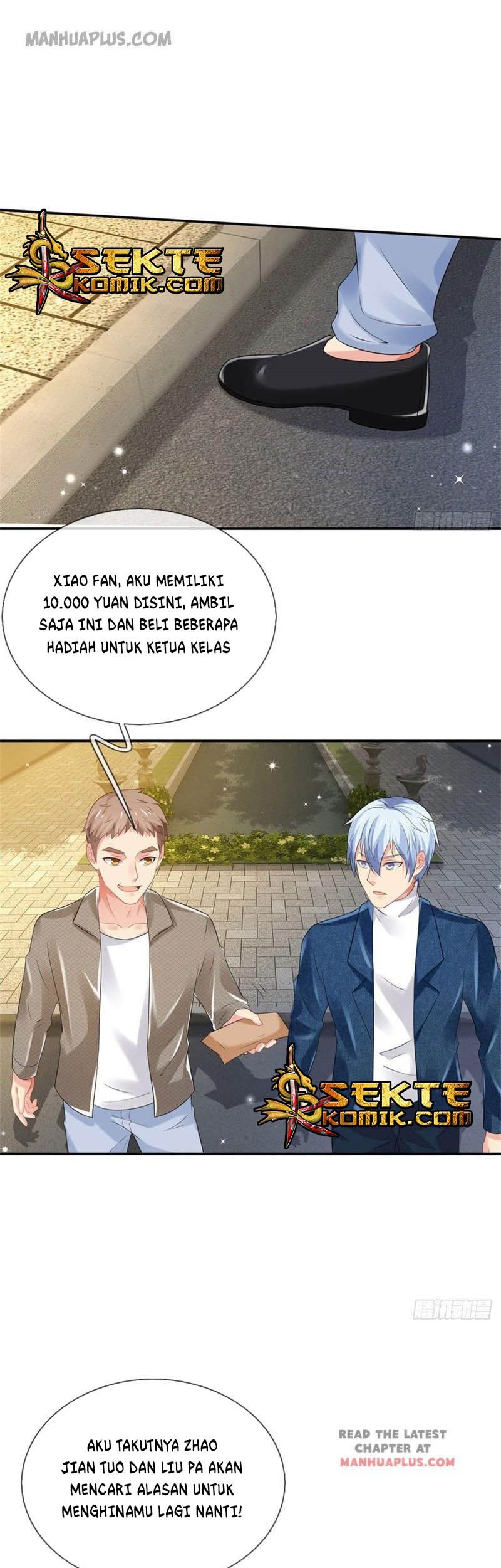 I am Daxianzun Chapter 143 - halaman 2