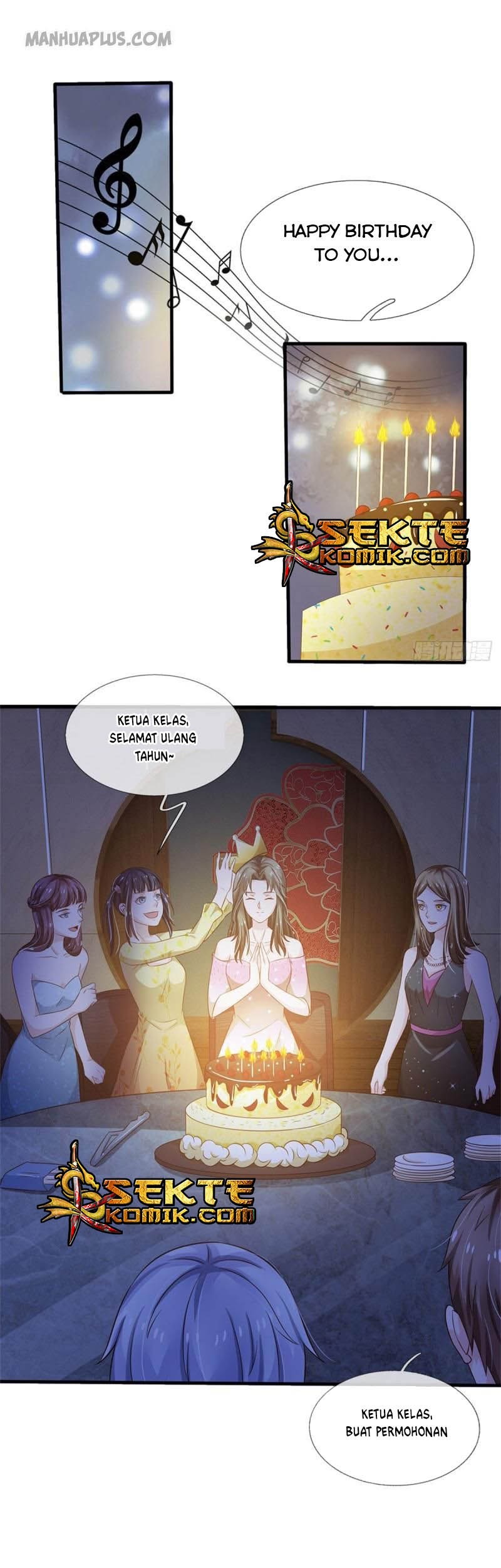 I am Daxianzun Chapter 143 - halaman 4