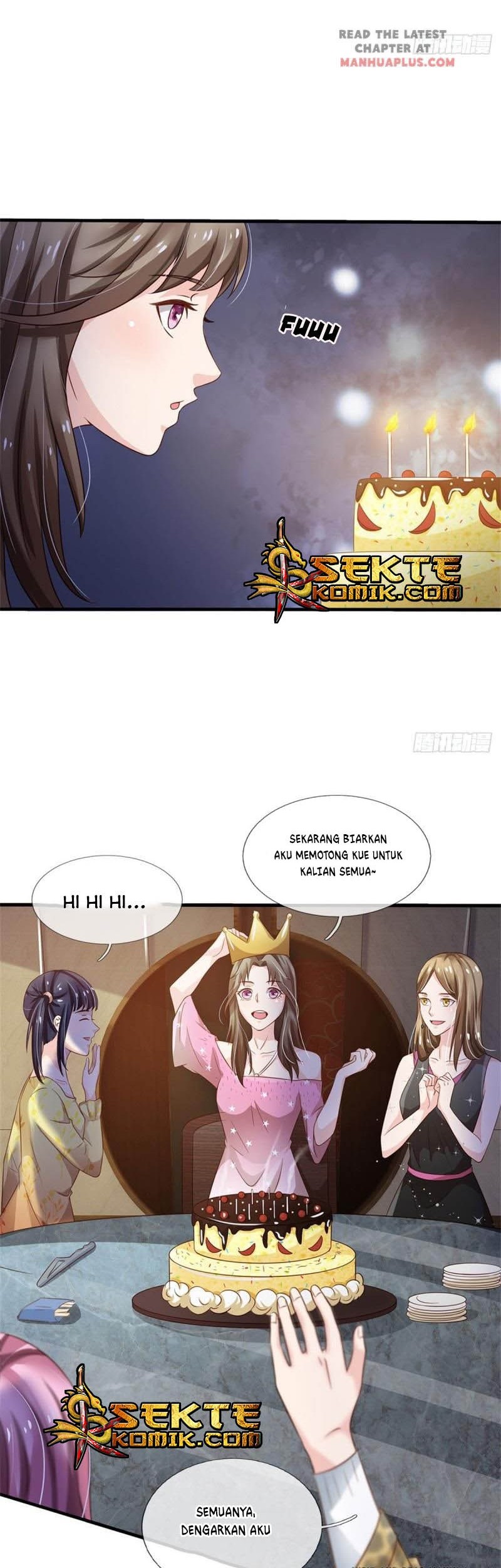 I am Daxianzun Chapter 143 - halaman 5