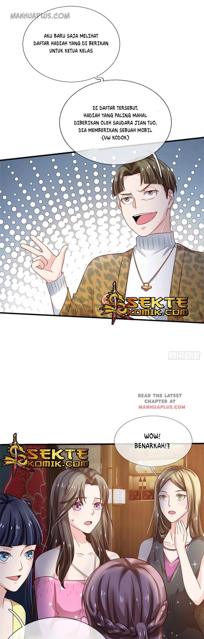 I am Daxianzun Chapter 143 - halaman 7