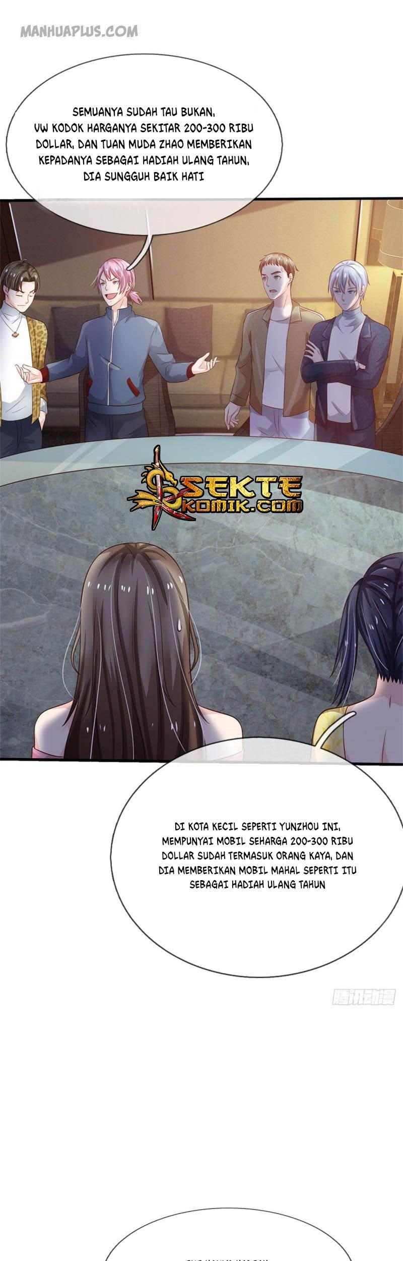 I am Daxianzun Chapter 143 - halaman 9