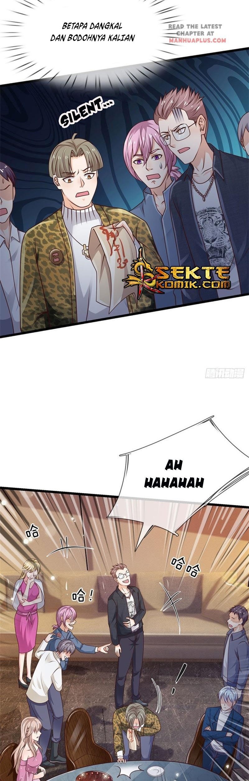 I am Daxianzun Chapter 144 - halaman 10