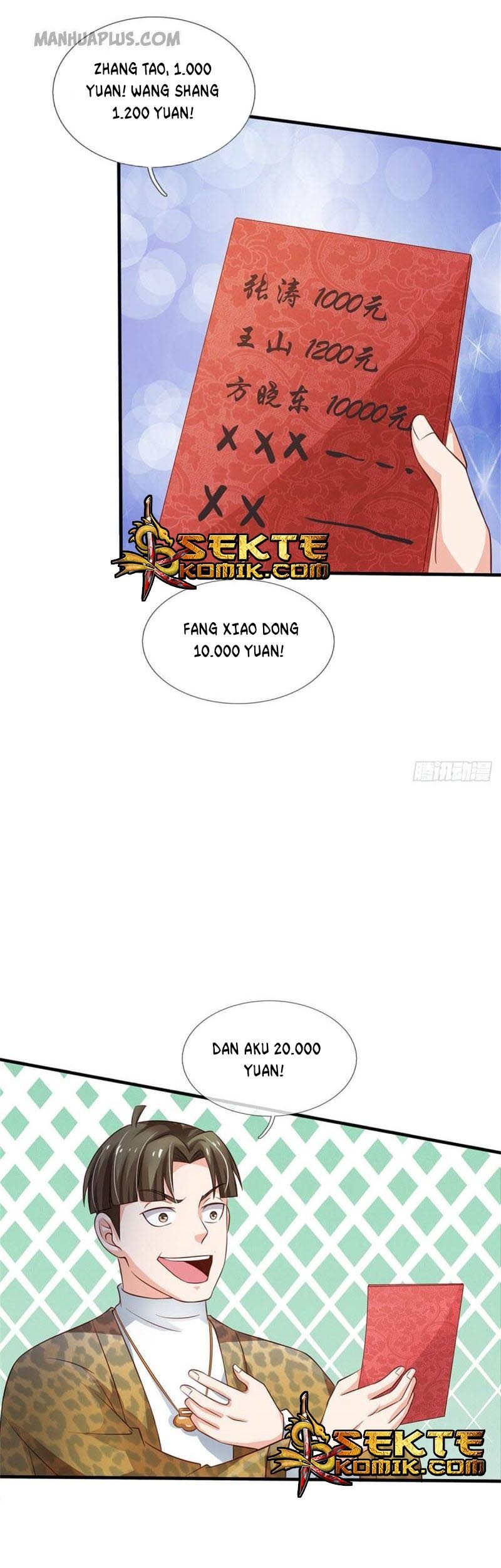 I am Daxianzun Chapter 144 - halaman 2
