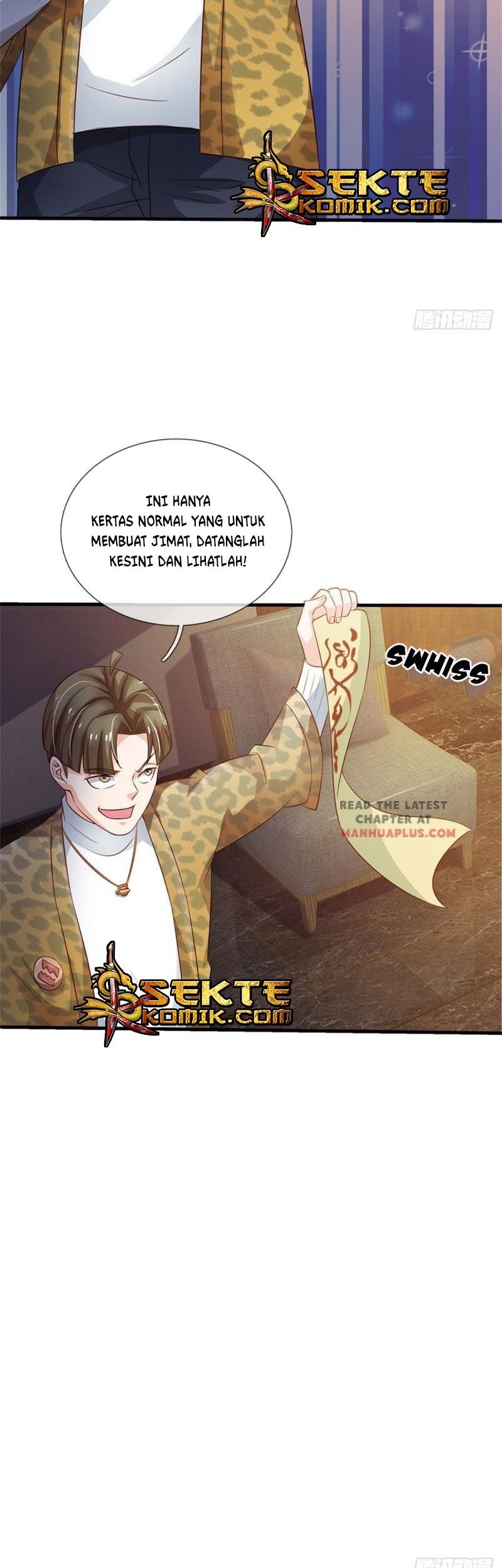 I am Daxianzun Chapter 144 - halaman 6