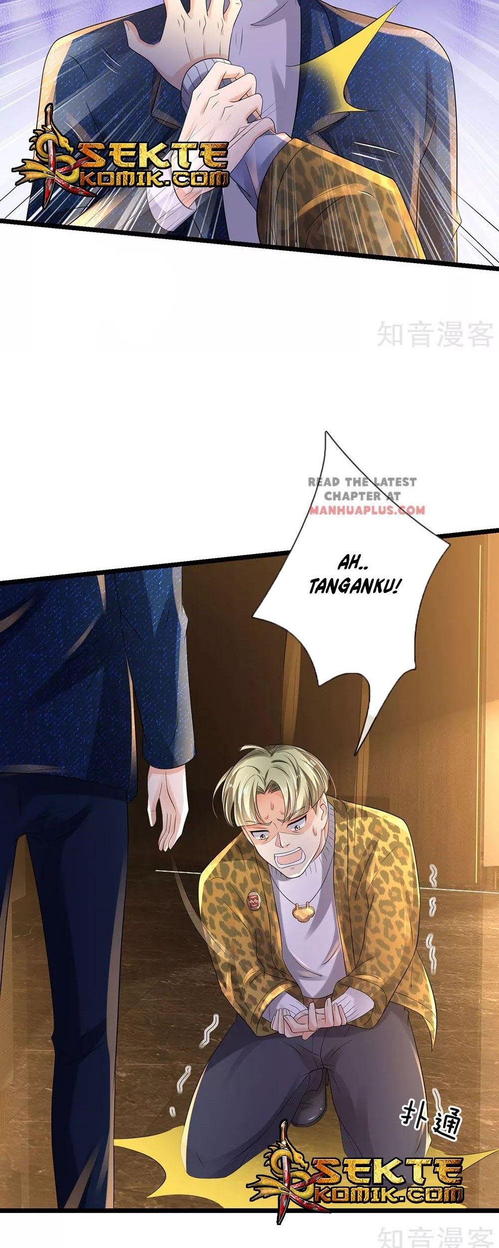 I am Daxianzun Chapter 145 - halaman 10