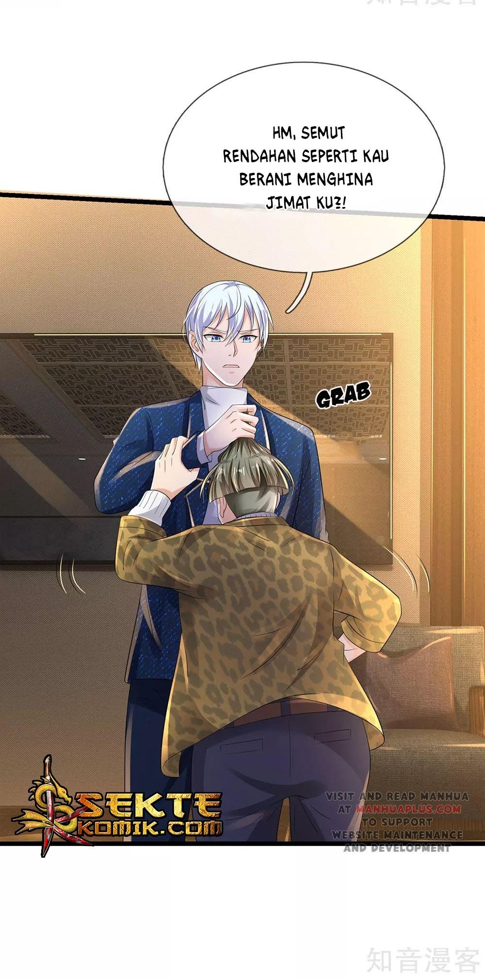 I am Daxianzun Chapter 145 - halaman 11