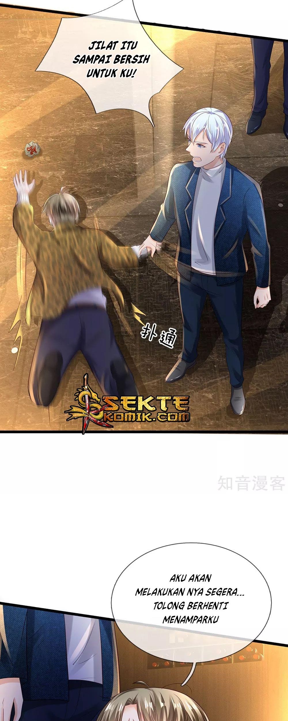 I am Daxianzun Chapter 145 - halaman 14