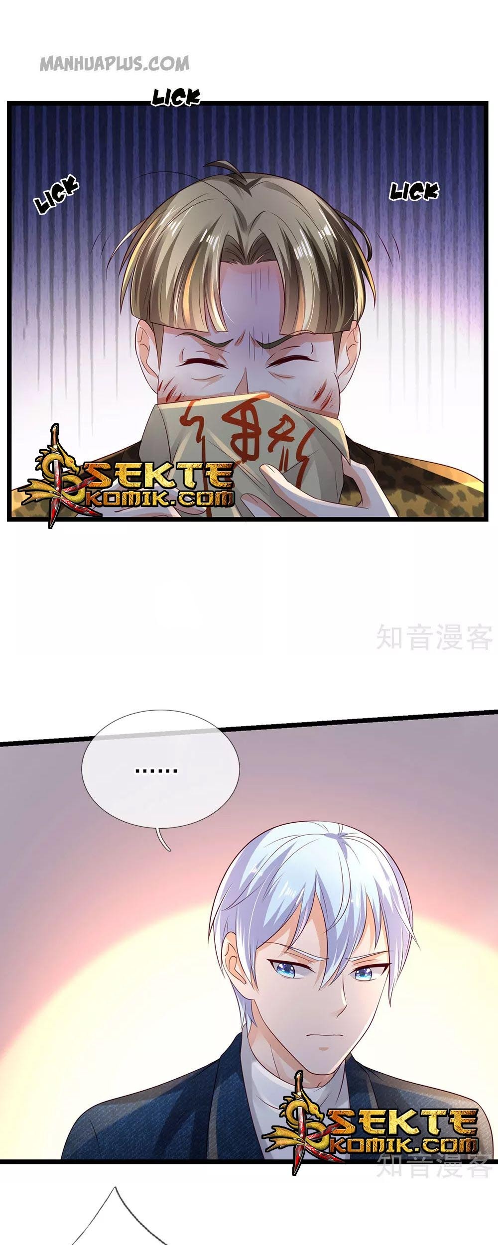 I am Daxianzun Chapter 145 - halaman 16