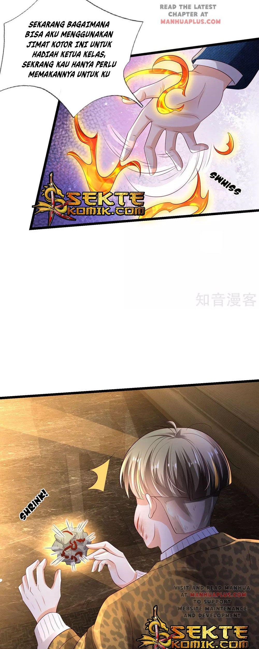 I am Daxianzun Chapter 145 - halaman 17
