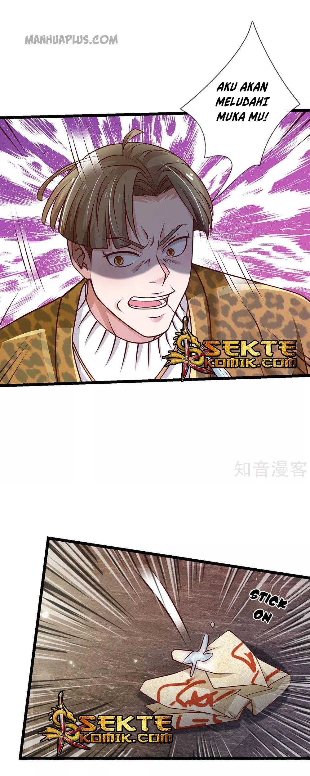I am Daxianzun Chapter 145 - halaman 2