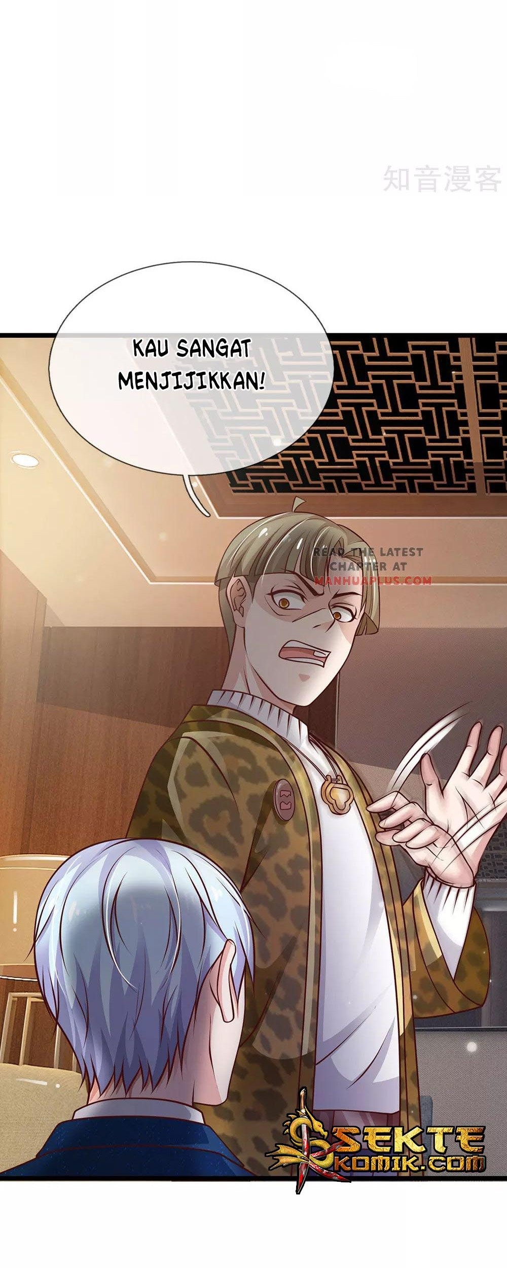 I am Daxianzun Chapter 145 - halaman 3