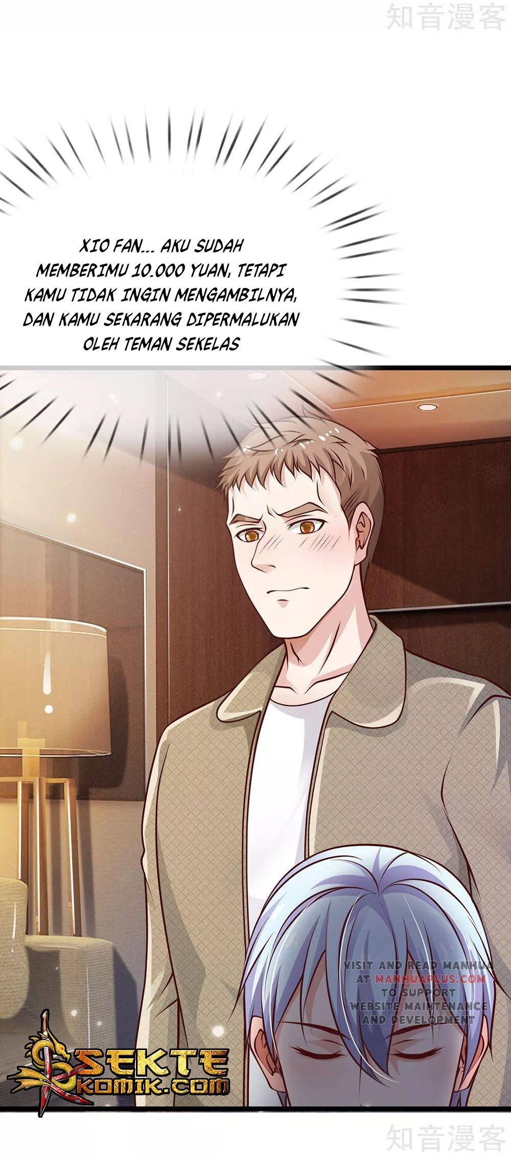 I am Daxianzun Chapter 145 - halaman 4