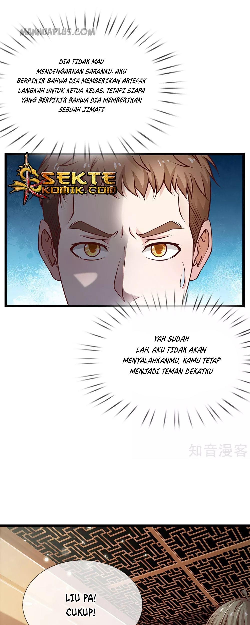 I am Daxianzun Chapter 145 - halaman 5