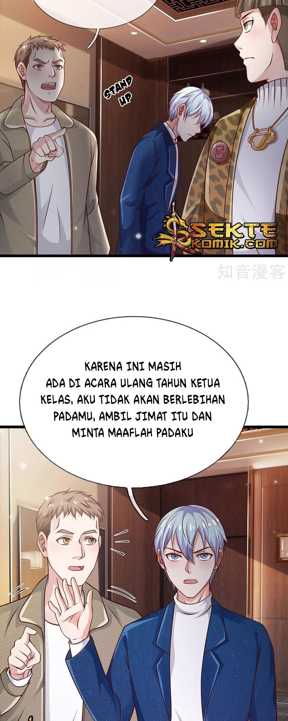 I am Daxianzun Chapter 145 - halaman 6